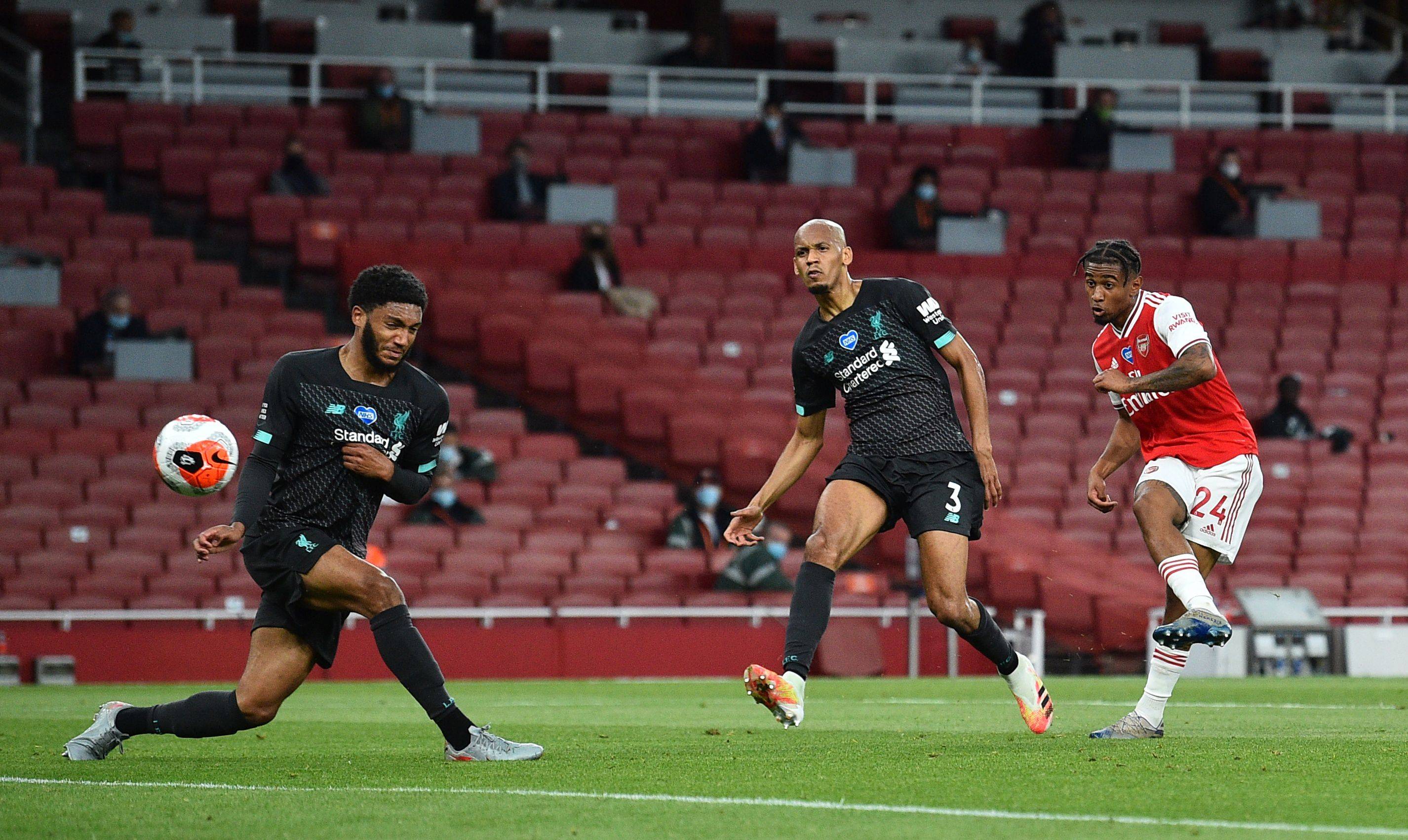 英联杯-范迪克破门 利物浦总比分4-1热刺进决赛.